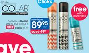 Colab Dry Shampoo-200ml Each