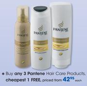 Pantene Hair Care Products-Each