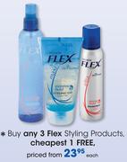 Flex Styling Products-Each