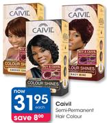 Caivil Semi-Permanent Hair Colour-Each