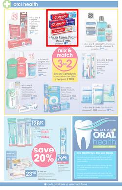 Clicks : Save (25 Oct - 21 Nov 2016) , page 13