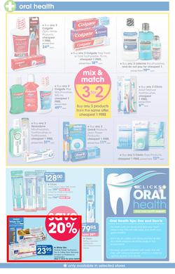 Clicks : Save (25 Oct - 21 Nov 2016) , page 13