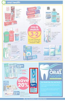 Clicks : Save (25 Oct - 21 Nov 2016) , page 13