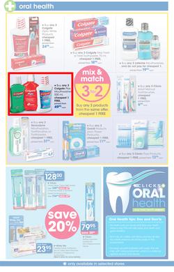 Clicks : Save (25 Oct - 21 Nov 2016) , page 13