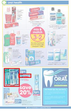 Clicks : Save (25 Oct - 21 Nov 2016) , page 13