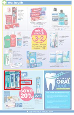 Clicks : Save (25 Oct - 21 Nov 2016) , page 13