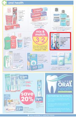 Clicks : Save (25 Oct - 21 Nov 2016) , page 13