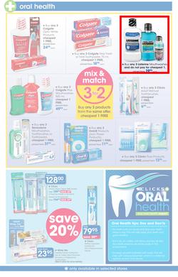 Clicks : Save (25 Oct - 21 Nov 2016) , page 13