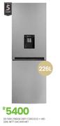 Defy 226L Nett C300 Eco + WD MET Fridge DAC449 20-569