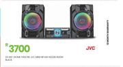 JVC 1600W Mini HiFI Black Home Theatre MX-N222B 23-801