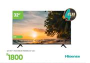 Hisense 32" UHD LED Television 23-607
