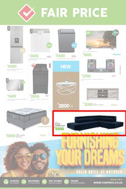 Fair Price : Furnishing Your Dreams (01 October - 31 October 2024), page 1