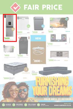 Fair Price : Furnishing Your Dreams (01 October - 31 October 2024), page 1