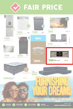 Fair Price : Furnishing Your Dreams (01 October - 31 October 2024), page 1