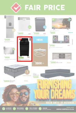 Fair Price : Furnishing Your Dreams (01 October - 31 October 2024), page 1
