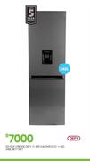 Defy 348L Nett Met C455 Eco + WD Fridge DAC645 20-534