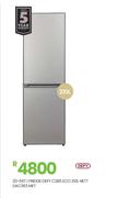Defy 210L Nett Met C285 Eco Fridge DAC363 20-567