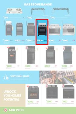 Fair Price : Furnishing Your Dreams (01 October - 31 October 2024), page 4