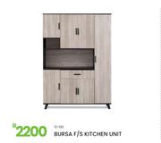 Bursa F/S Kitchen Unit 10-190