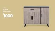 Bursa Base Unit 10-192