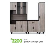 Bursa Kitchen Unit 10-189
