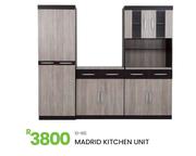Madrid Kitchen Unit 10-165