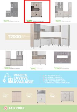 Fair Price : Furnishing Your Dreams (01 October - 31 October 2024), page 6