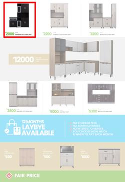 Fair Price : Furnishing Your Dreams (01 October - 31 October 2024), page 6