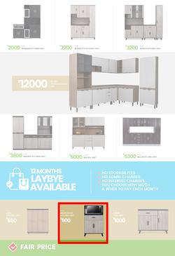 Fair Price : Furnishing Your Dreams (01 October - 31 October 2024), page 6