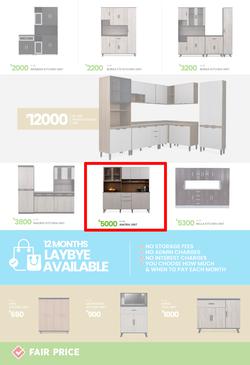 Fair Price : Furnishing Your Dreams (01 October - 31 October 2024), page 6