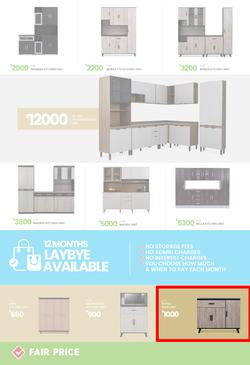 Fair Price : Furnishing Your Dreams (01 October - 31 October 2024), page 6