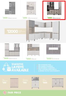 Fair Price : Furnishing Your Dreams (01 October - 31 October 2024), page 6