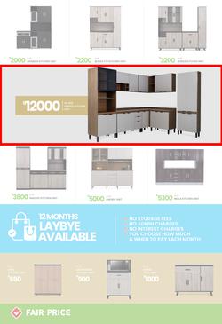 Fair Price : Furnishing Your Dreams (01 October - 31 October 2024), page 6