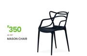 Mason Chair 40-1157