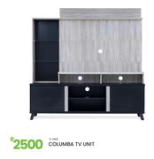 Columba TV Unit 3-466