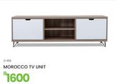 Morocco TV Unit 3-459