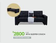 Rita Sleeper Couch 9-827