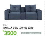 Isabella 2 Div Lounge Suite 9-1082