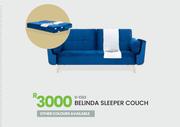 Belinda Sleeper Couch 9-1093