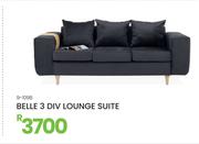 Belle  3 Div Lounge Suite 9-1098