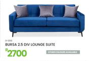 Bursa 2.5 Div Lounge Suite 9-1056