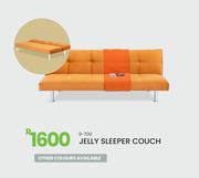 Jelly Sleeper Couch 9-709