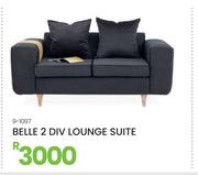 Belle  2 Div Lounge Suite 9-1097
