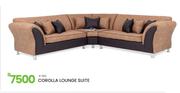 Corolla Corner Couch 9-582