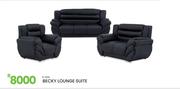 Becky Lounge Suite 9-968