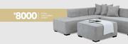 Lyra Corner Couch 9-1104