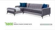 Bursa Chaise Lounge Suite 9-1057