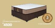 Catania Queen Base Set 7-424