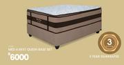MED A Rest Queen Base Set 7-372