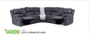 Jody Corner Recliner 9-989